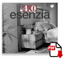 Descarga el catálogo fotográfico ESENZIA 4.0 de Dormitorios